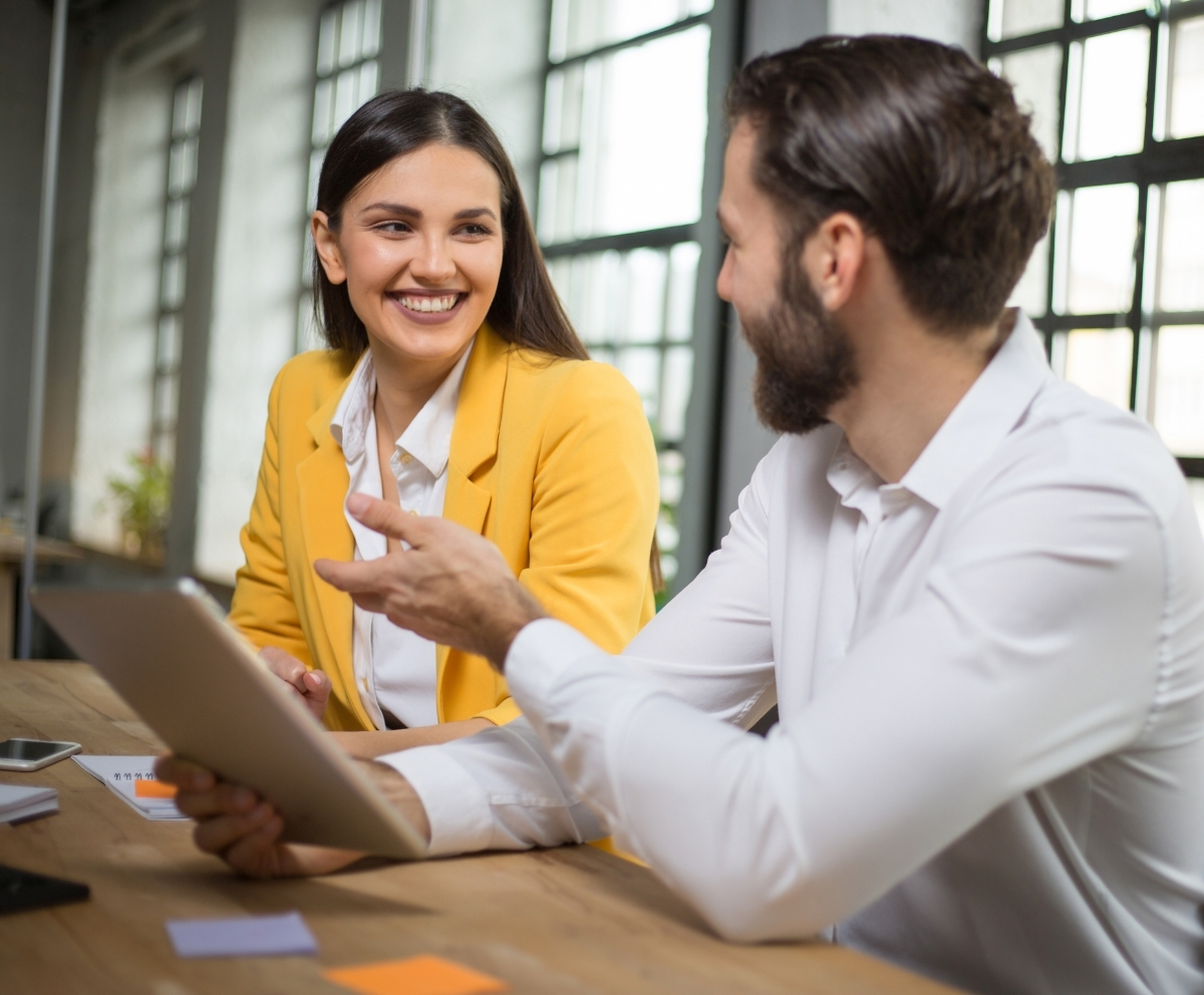 Borrower reviewing Credit Life and Credit Disability Insurance options with a lending representative