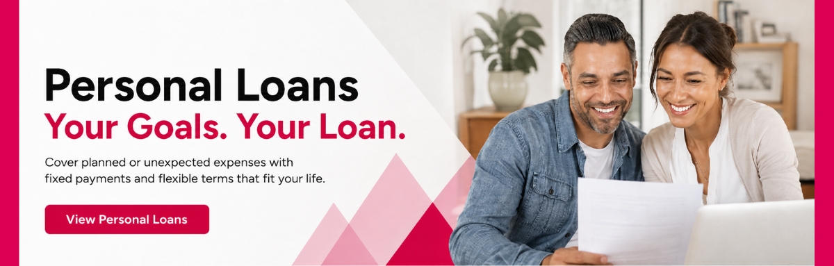 couple applying for membership at connect credit union